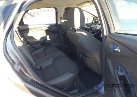 2014 Ford Focus Se from USA, damaged, VIN 1FADP3K23EL2SS802